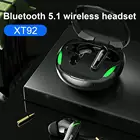 Беспроводные Bluetooth-наушники XT92, TWS, с шумоподавлением и микрофоном