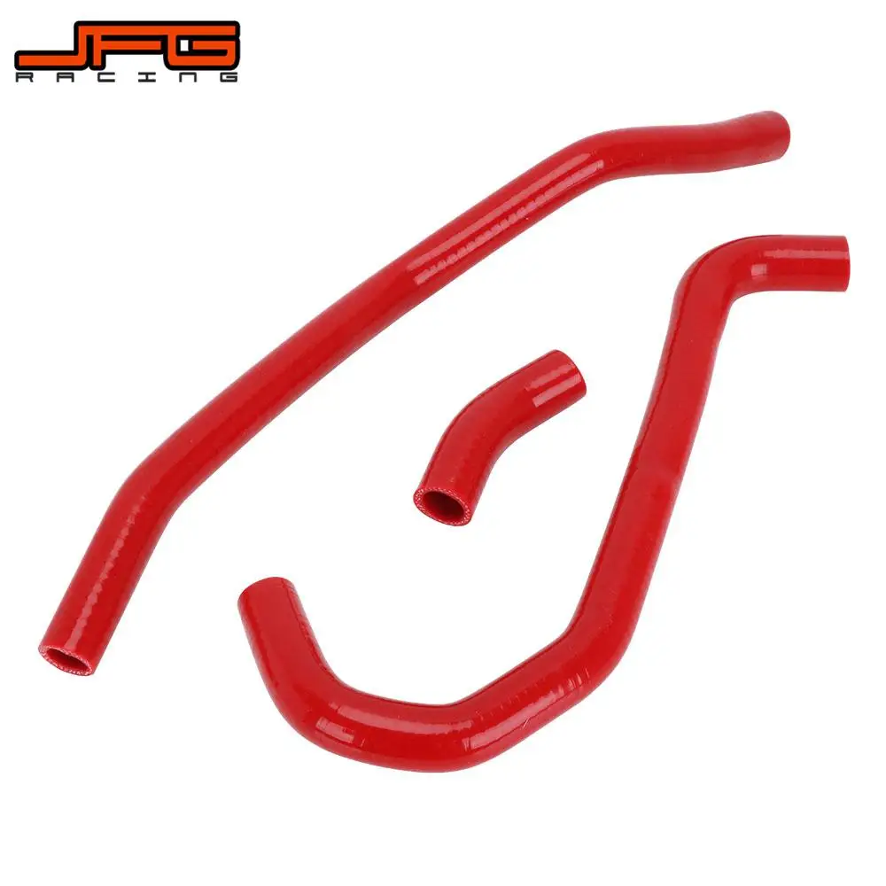 Аксессуары для мотоциклов силиконовый шланг охлаждающей жидкости радиатора