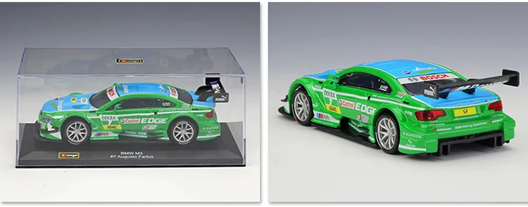 Bburago 1:32 Mercedes-бензамид Audi DTM снежный дракон мини DS WRC ралли гоночного сплава Модель сбора подарков