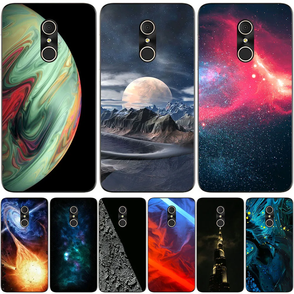 

Phone Bags & Cases For Alcatel A3 Plus 5011A PIXI4 5" 4G 5045[DX] U5 4G 5044[DY] Case Covers Inkjet Painted Shell