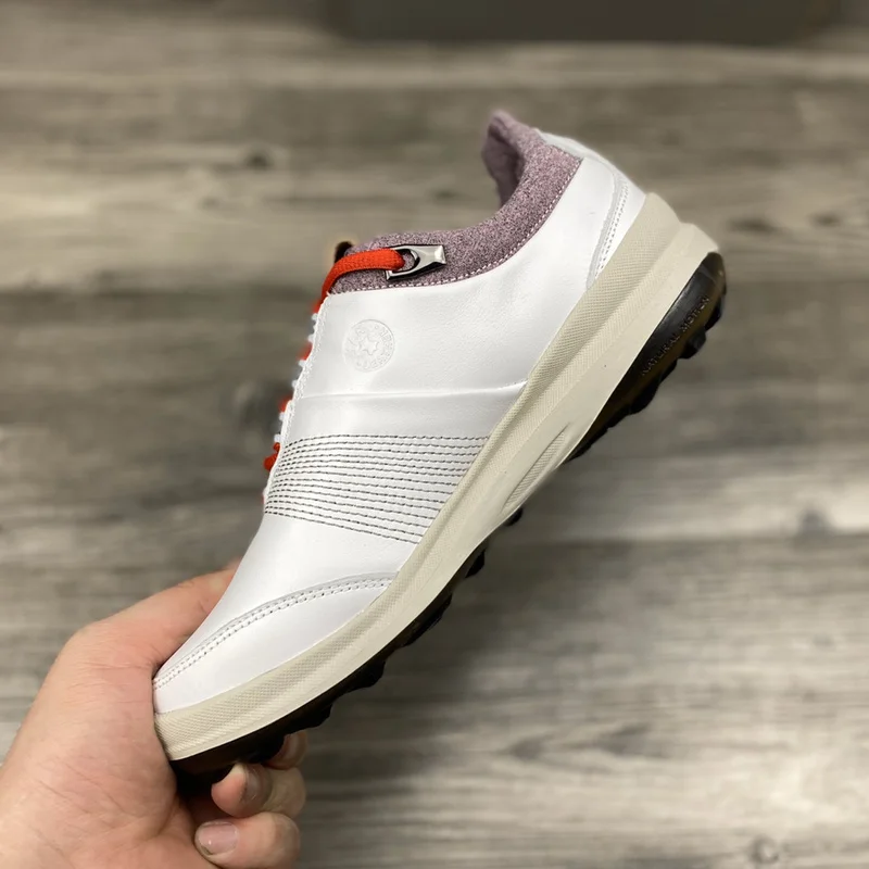 

Brand Women Golf Shoes Genuine Leather Comfortable Outdoor Golf Sport Sneakers Ladies Athletic Walking Shoes 2020