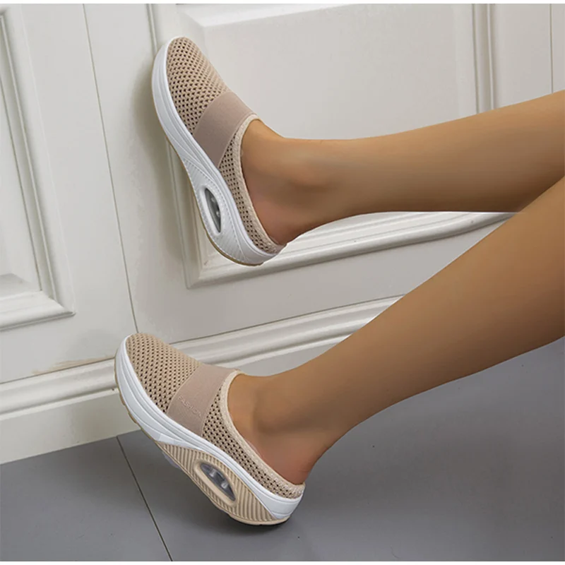 

Шлепанцы унисекс с закрытым носком, сланцы, воздухопроницаемая подошва, удобная повседневная обувь для пар, Размеры 35-43