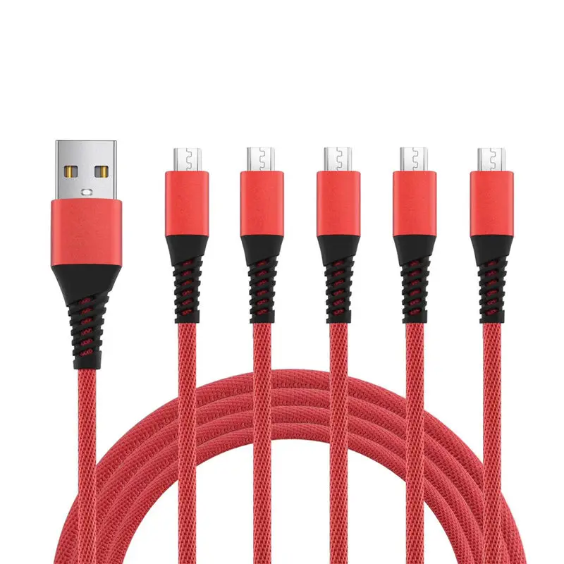 50 шт. USB-кабель для iPhone 8 6 6s 7 Plus 5 5s SE X 5V 2A быстрой зарядки iPad телефонный кабель