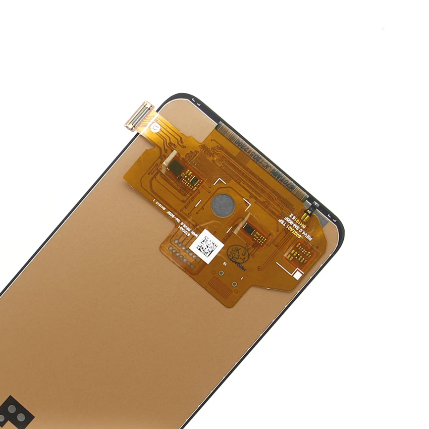 

OLED For Samsung Galaxy A80 A805F LCD Touch Screen Display Digitizer Replacement black with tools