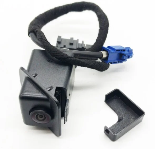 CHESHUNZAI для Scirocco POLO Beetle Golf 6 RGB заднего вида камера RVC RCD510 RNS510 RVC 18D/56D 980 551 - Цвет: Camera