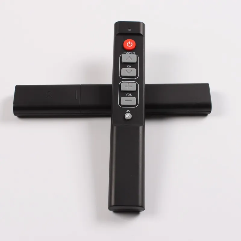 Новый 6 кнопочный пульт дистанционного управления может изучить код пульта ТВ