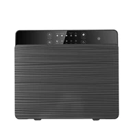 aojie bathroom wall mounted uv air purifier for office electronic air cleaner home