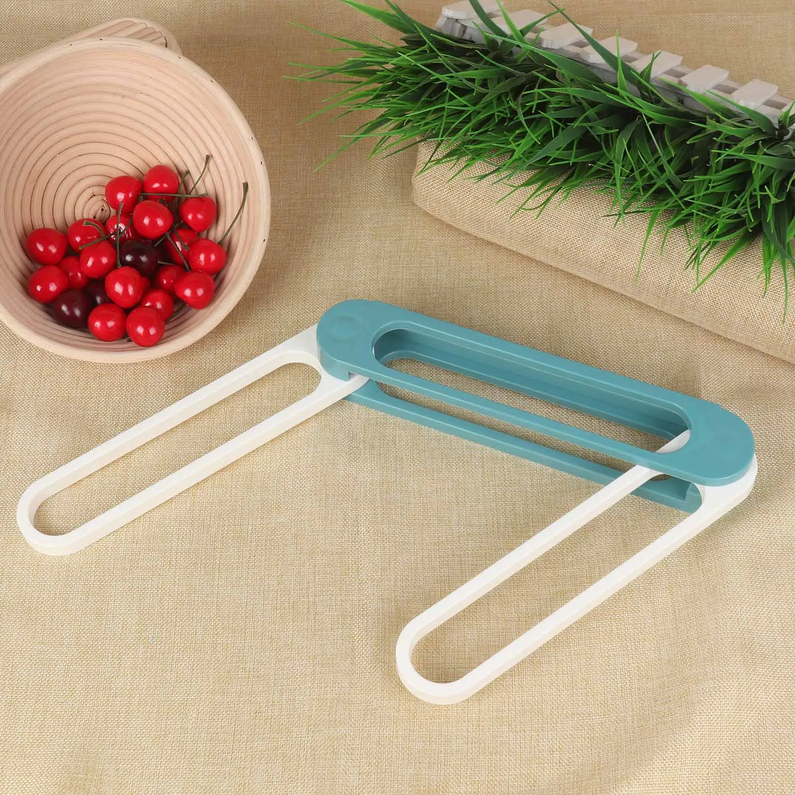 Многофункциональная Складная настенная вешалка для обуви на присоске