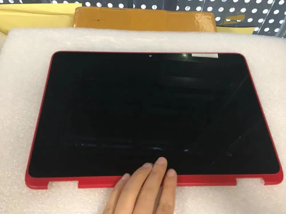 ЖК дисплей в сборе для Dell inspiron 11 3000 3168 3169 экран дигитайзер Стекло Замена дисплея