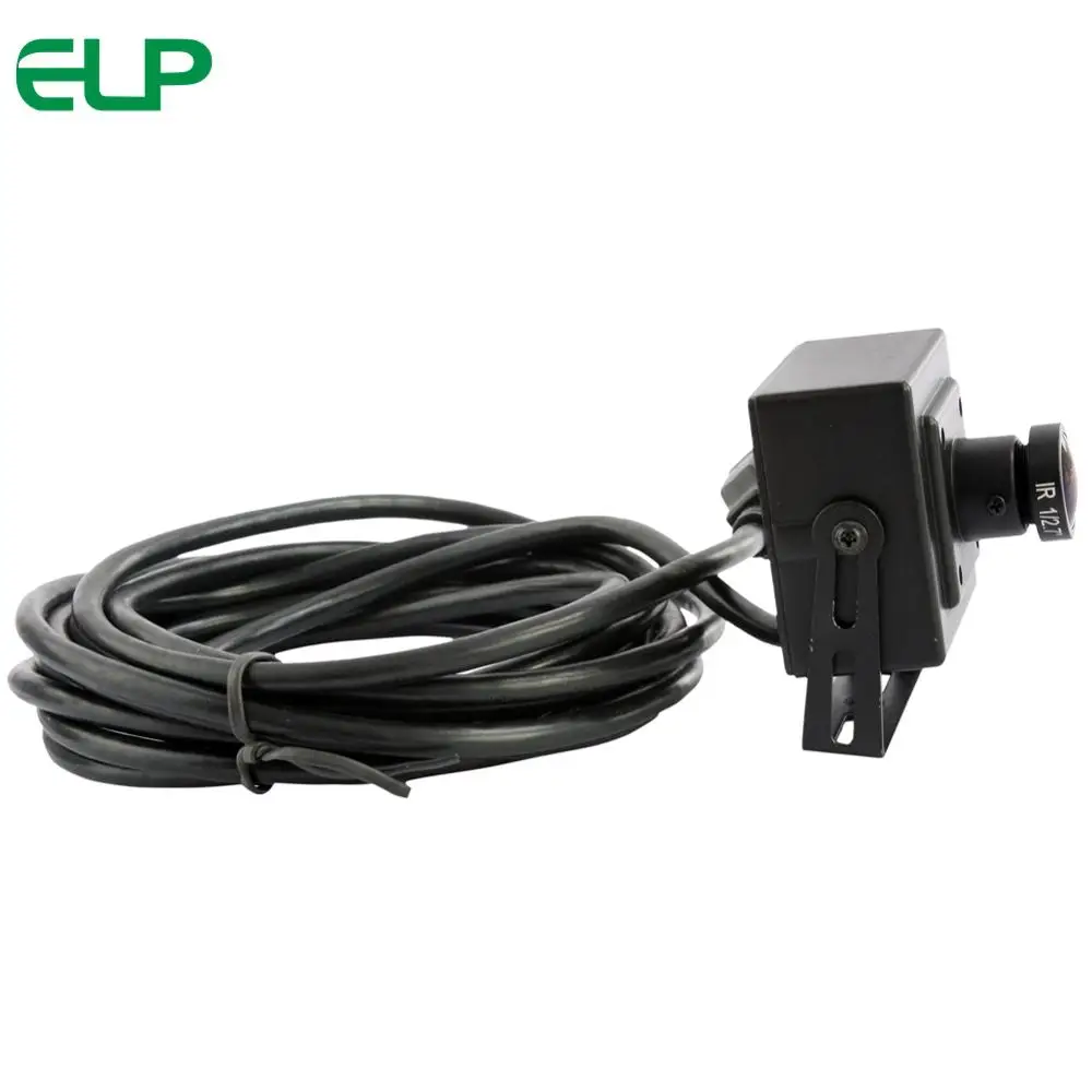 ELP 4K USB камера OTG UVC Бесплатный драйвер подключи и играй мини веб Веб с
