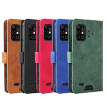 2021 Flip Leather Case For Umidigi Bison Pro Case Wallet Book Cover For Umidigi Bison GT Cover Magnetic Phone Bag For Umidigi Bi