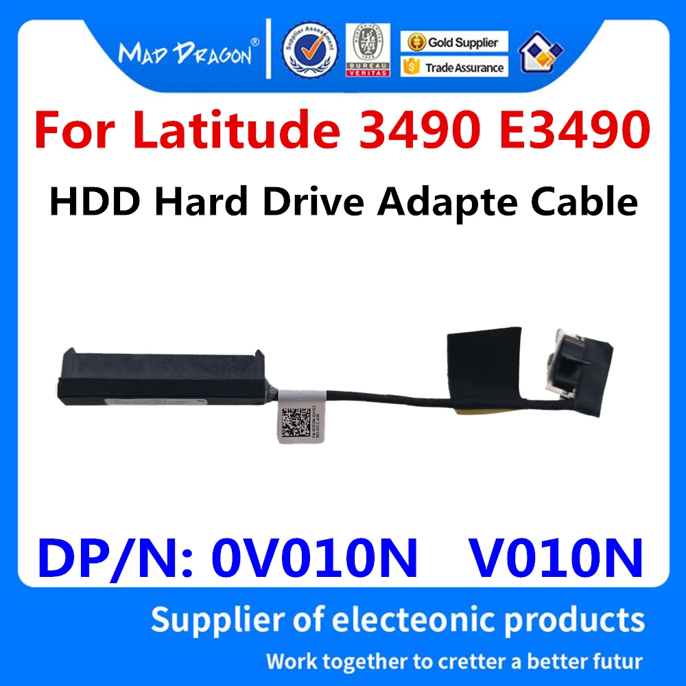 Оригинальный разъем для жесткого диска гибкий кабель SATA жесткий диск SSD адаптер