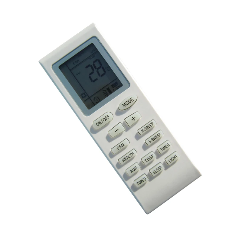 Пульт дистанционного управления lekong YB1F2 YB1F YB1FA Yb1faf Yb1f2f|conditioner remote control|air conditioner