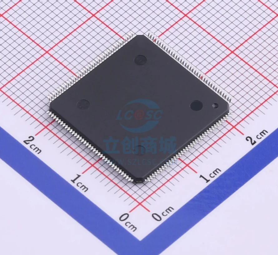 1 PCS/LOTE STM32F407ZGT6 package LQFP-100 new original genuine microcontroller IC chip