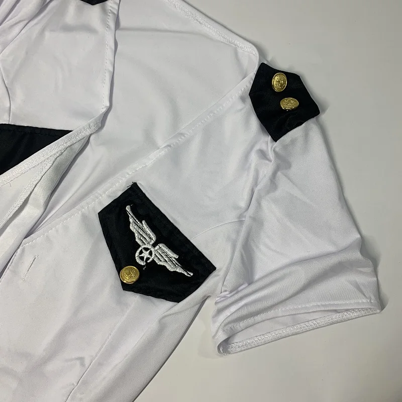 Sexy Uniform for Women Underwear Stewardess Costumes Lingerie |