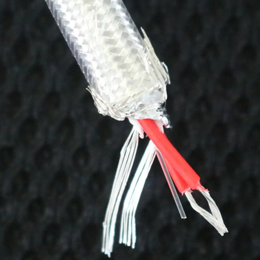 Colleimage Hiif WBT 0144 Позолоченные разъемы RCA посеребренные соединительные аудио