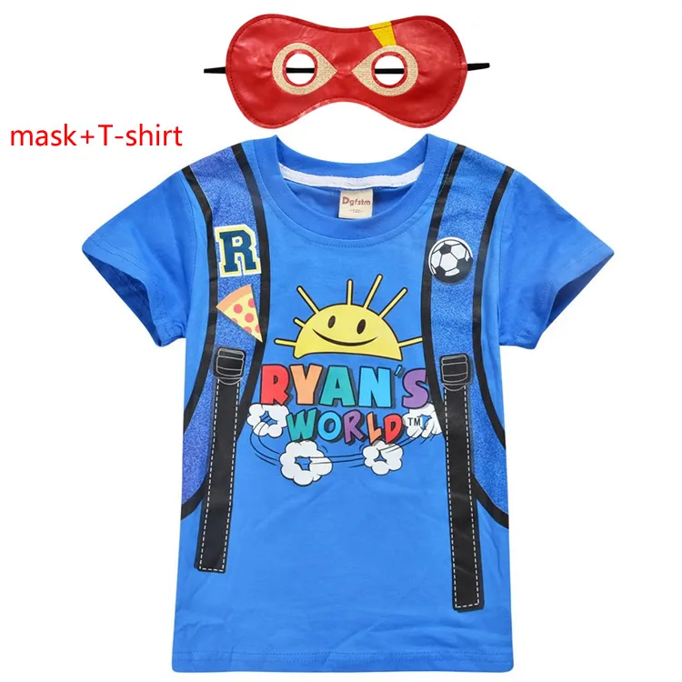 Детские топы с суперменом детская одежда хлопковые футболки для девочек летние