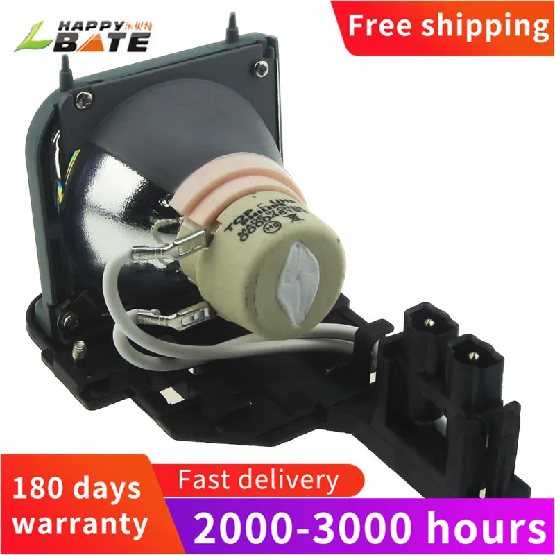 High Quality 311-8943 Replacement Projector Lamp with housing Dell 1209S 1409X 1609WX 1609X