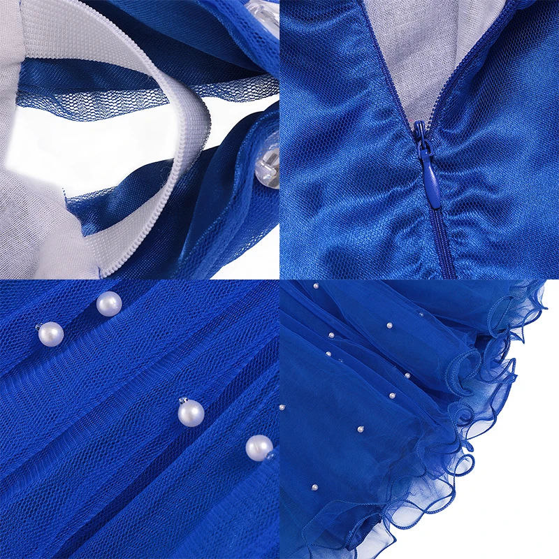 Disney Dresses party girls Cinderella Princess Dress Up Christmas Kids Butterflies Sleeveless Dress Girl's dress for weddings