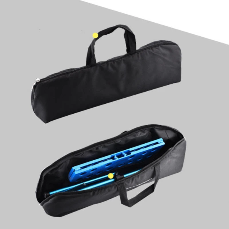 Складная легкая стабильная Музыкальная подставка из алюминиевого сплава штатив