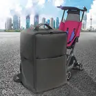 Органайзер для аксессуаров для детской коляски, для улицы, из ткани Оксфорд, сумка для путешествий, рюкзак, сумки для ГБ, pockit 2s3sd668d666