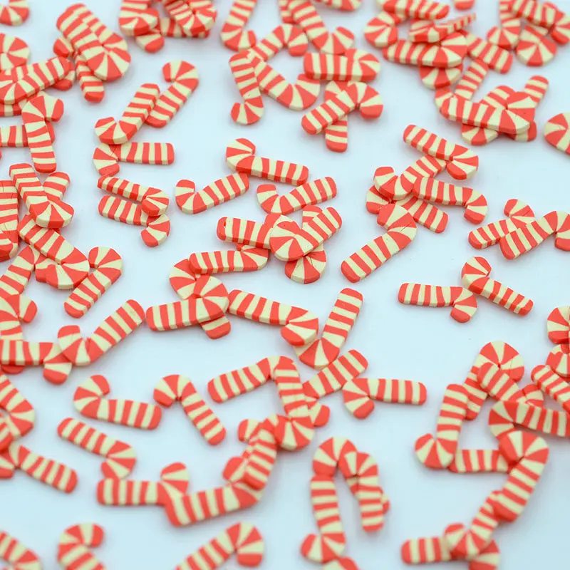 

Набор для творчества PrettyG, 500, г/упак., 3D слайм, полимерная мягкая глина, Рождественское украшение для ногтевого дизайна, фруктовый торт, десерт, RT-XC