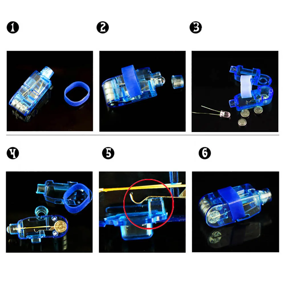 Светодиодные индикаторы лучи мигающий свет диско танцы шоу вечерние Dazzle детские