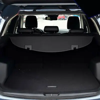 

Защитная крышка багажника для Mazda CX-5 CX5 2018 2019 2020 черный