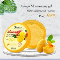 disaar 300ml coconut collagen vc facial jelly moisturizes brightens skin refreshes fades fine lines shrinks pores gel