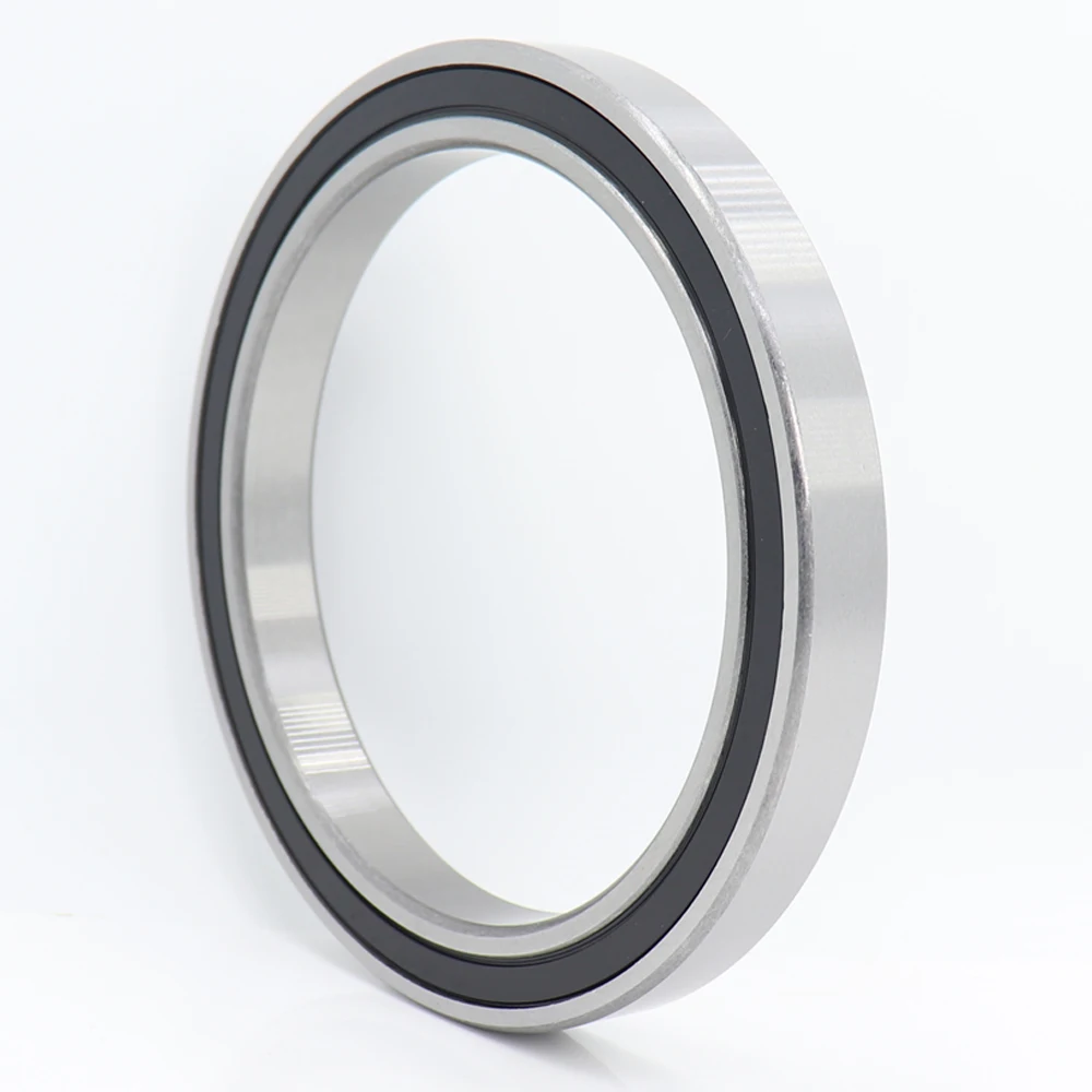 6813 2RS ABEC 1 (4 шт.) 65x85x10 мм метрические тонкие подшипники 61813RS 6813RS|bearing|bearing bearing |