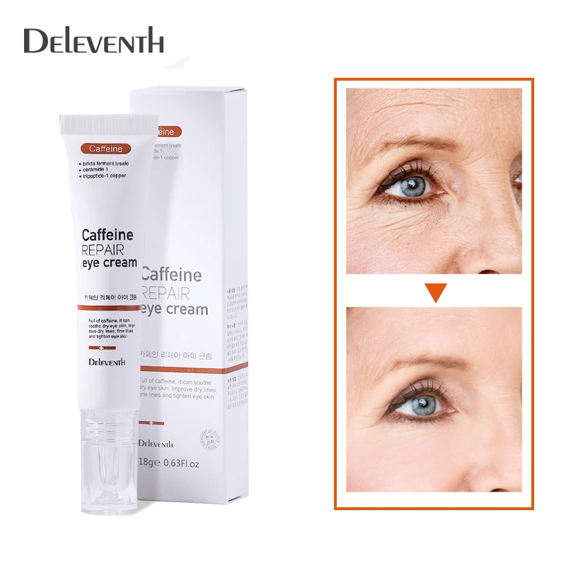 

Instant Remove Dark Circles Eye Cream Firming Anti-Aging Puffiness Fade Wrinkles Eye Bags Moisturizer Nourish Brighten Skin Care