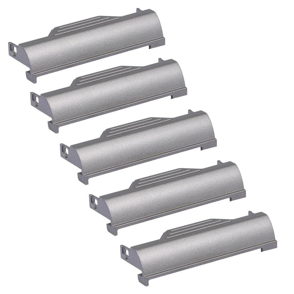 5 шт. Новый чехол для жесткого диска Caddy с монтажными винтами ноутбука DELL Latitude D820