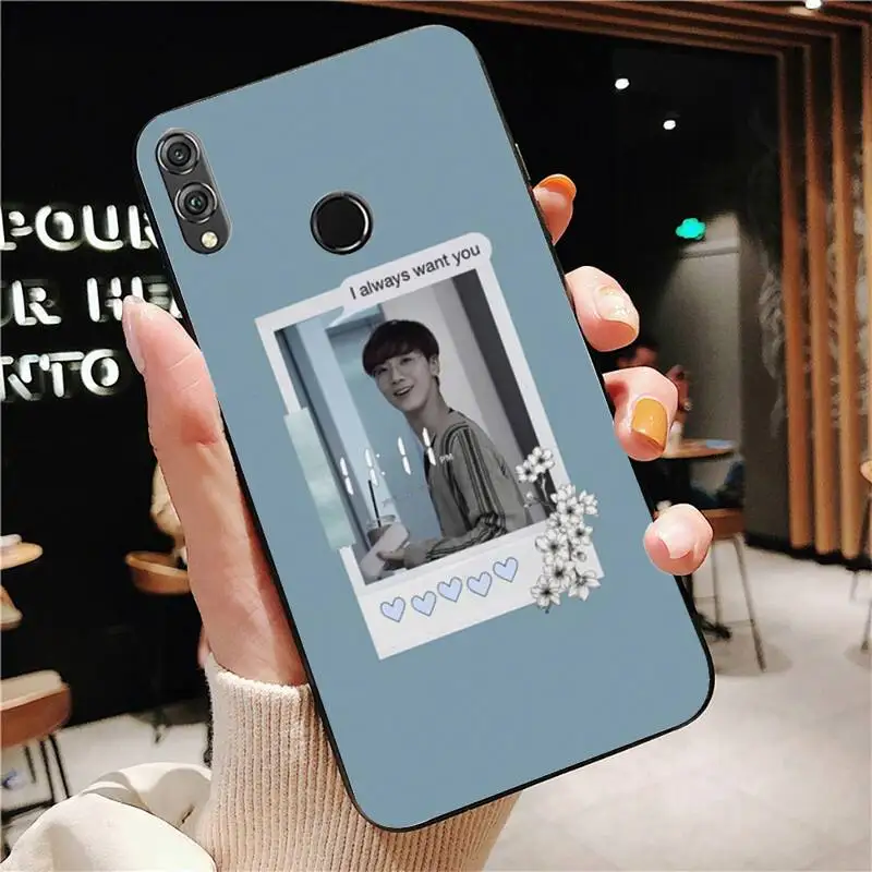 

Yinuoda SuperM Soft Phone Case Capa For Huawei Mate 30 Pro P20 P30 P40 pro lite Y7 Y6 2019 case for Honor 8X 8A 10 20lite 10i