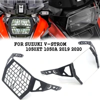new 2020 motorcycle headlight protector grille guard cover protection grill for suzuki v strom 1050 dl1050 dl 1050xt dl1050a