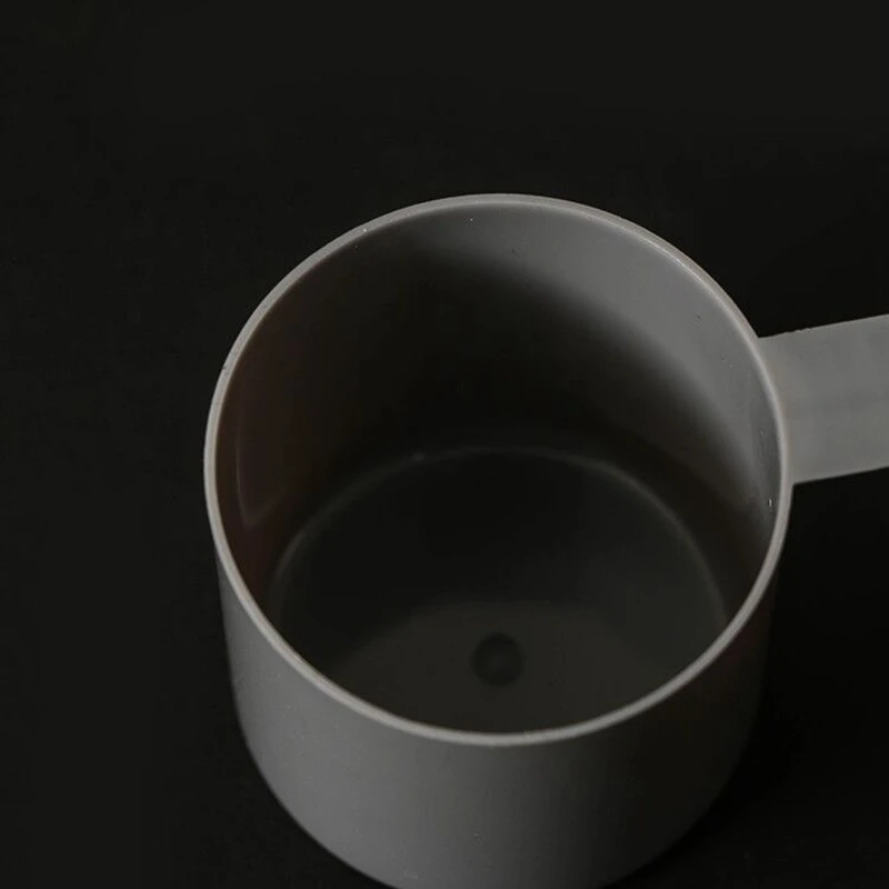 

70ml plastic measuring cup kitchen measuring spoon milk powder spoon Coffee Sugar Flour Scoop accessories promotional gift 35g