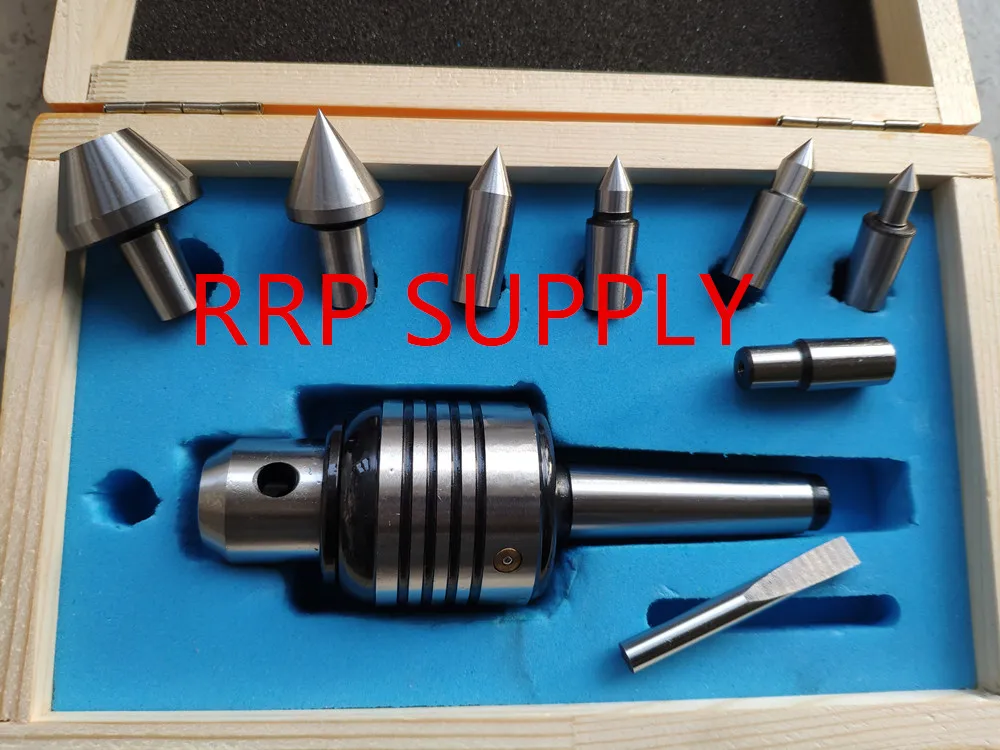 MT2 Тип вставки многофункциональный прецизионный live Центр набор сменный набор|center