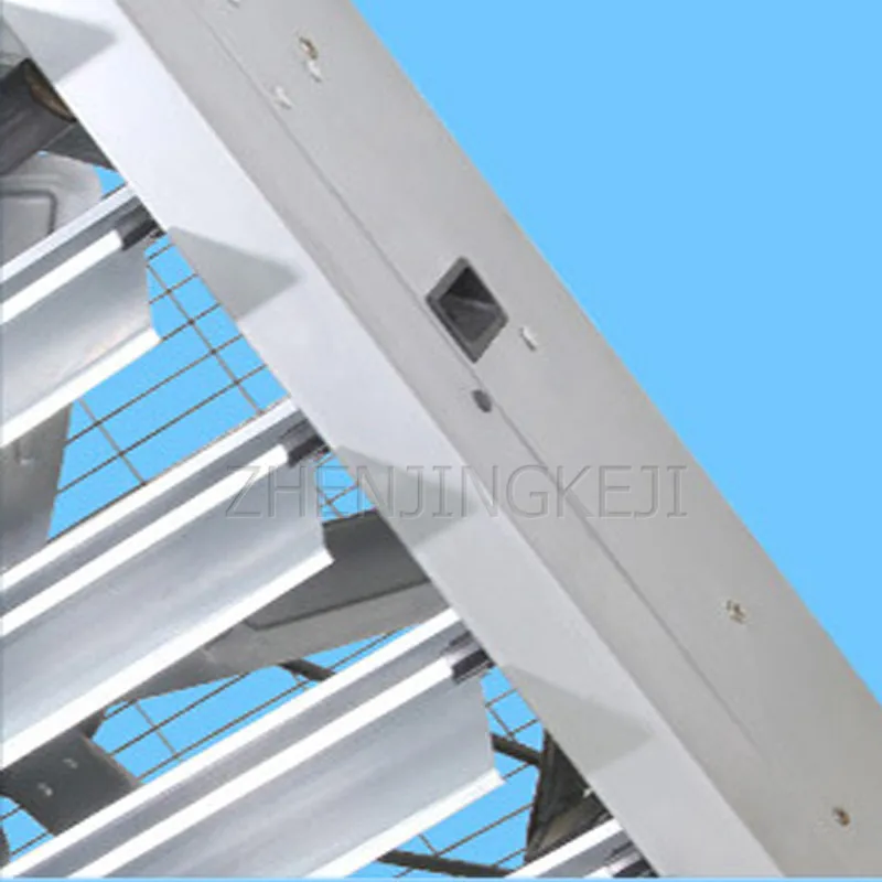 

Large Suction Fan Industrial Negative Pressure Fan Factory Ventilation Equipment 750W Exhaust Fan Low Noise Fan Exhaust Blower