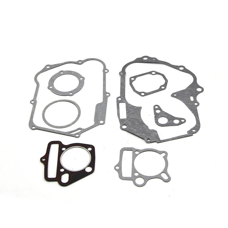 

set of engine joints for motorcycle, 125cc, 140cc, 150cc, engine hook, cylinder, gasket, main base for dirt pit bike, motorcycle