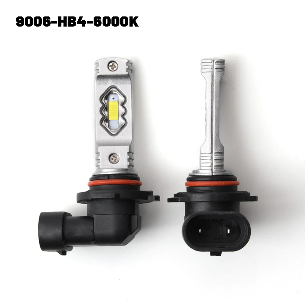 Автомобильная светодиодный ная фара H7/H11/H8 55 Вт высокая светоотдача передняя