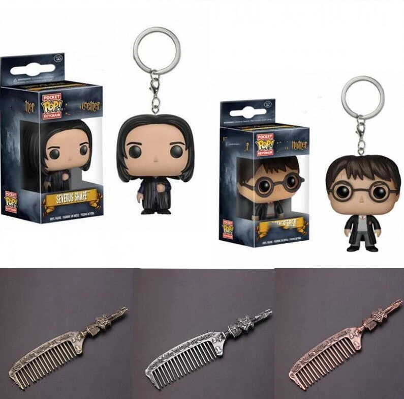 Новое поступление брелок-фигурка Доби Гермиона Гарри Поттер Волдеморт