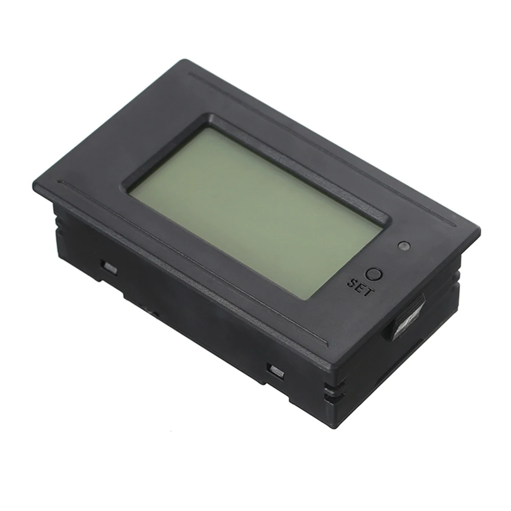 Цифровой вольтметр Амперметр переменного напряжения измеритель тока детектор