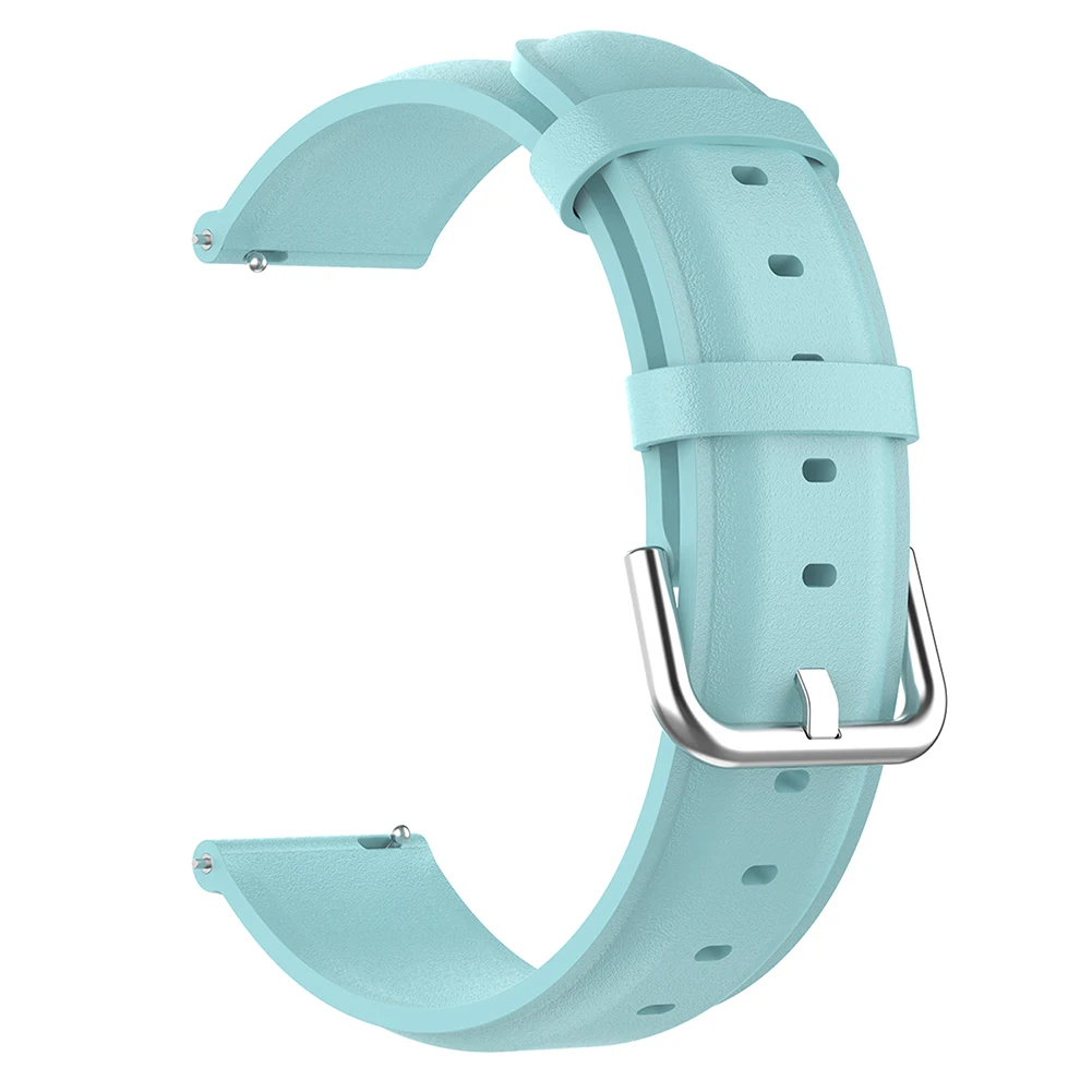 

20/22mm Stainless Steel Strap Replacement Waterproof Wearable Breathable Watch Wristband H-best