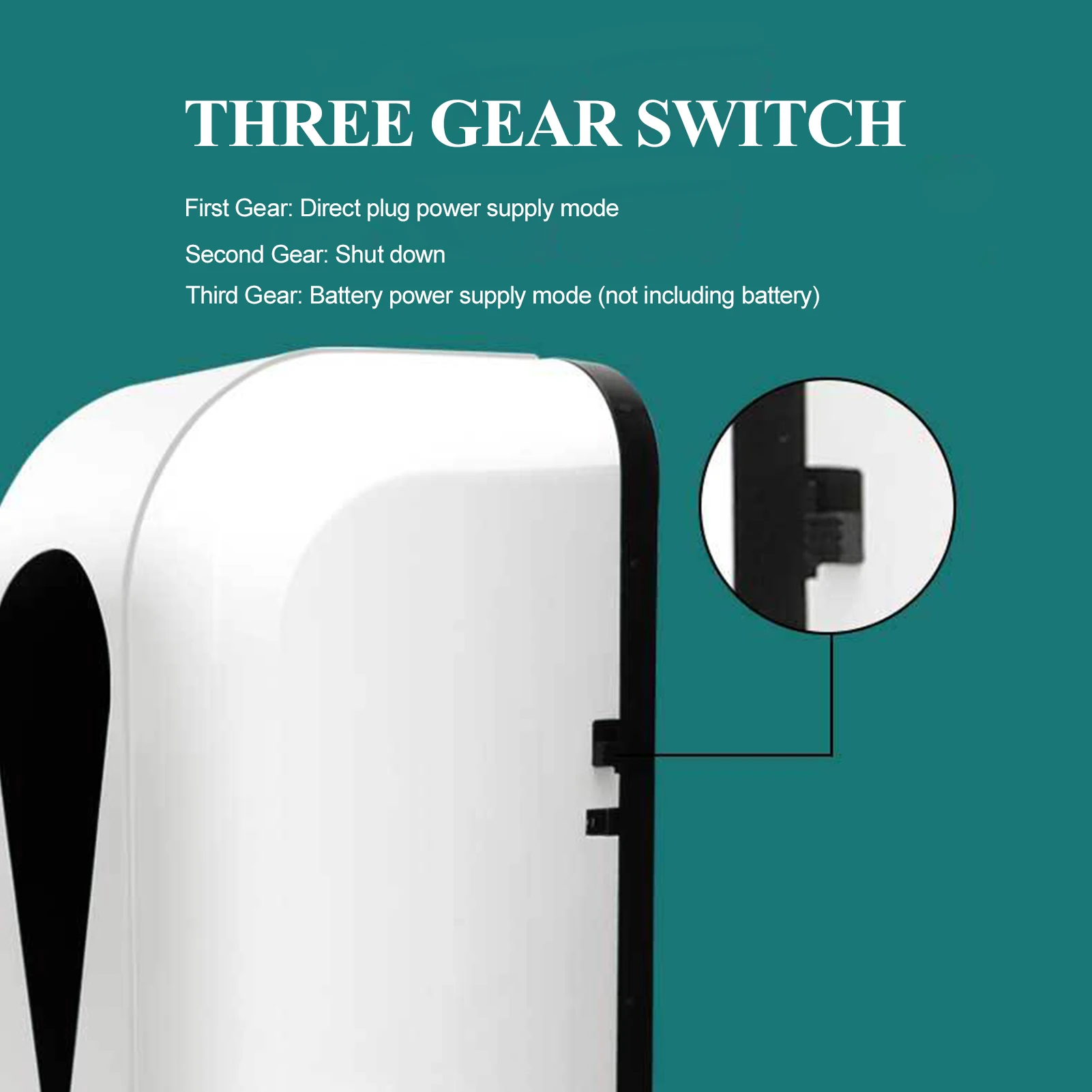 

1500mL Wall-Mounted Automatic Soap Dispenser Spray Drip Foam Type Touchless Soap Dispensers with IR Sensor for Hand Sterilizer