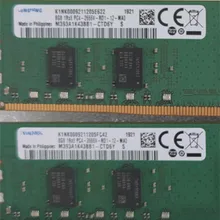 DDR4 Desktop server rams DDR4 8GB 1Rx8 PC4-2666V-RD1  ddr4 8gb 2666 REG ECC RAMS