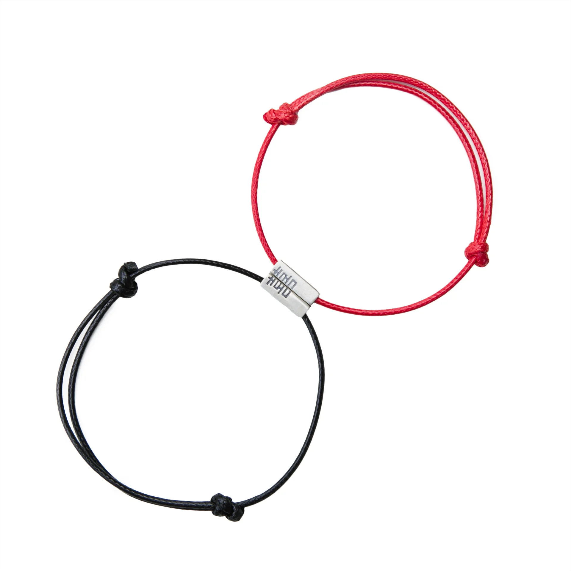 Браслет ручной работы для мужчин и женщин медный плетеный браслет серебристого