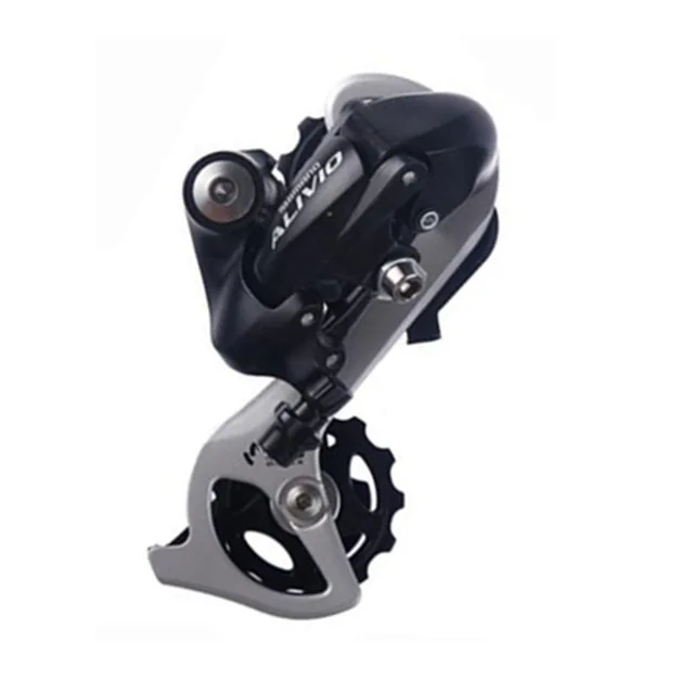 SHIMANO Alivio M410 комплект MTB для велосипеда M412 переключатель кривошипы кассета с цепью