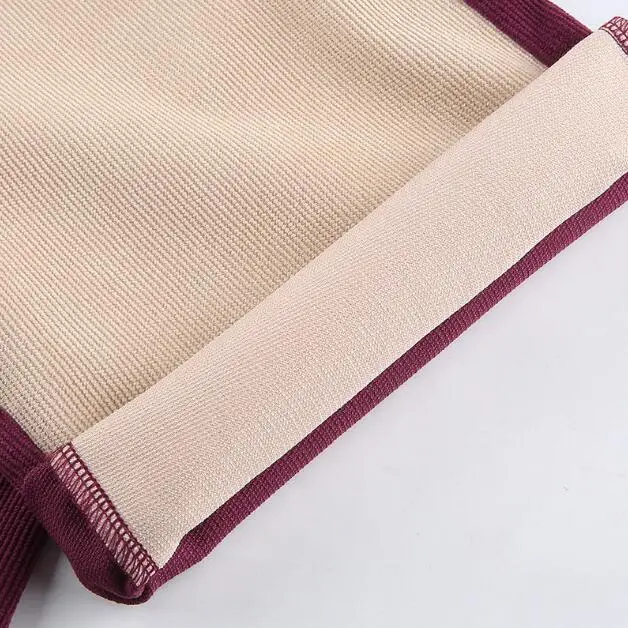 

2021 Women Corduroy Straight-Leg Pants Vintage Autumn Winter Casual Loose Trousers Color Patchwork Pocket Long Pants Streetwear