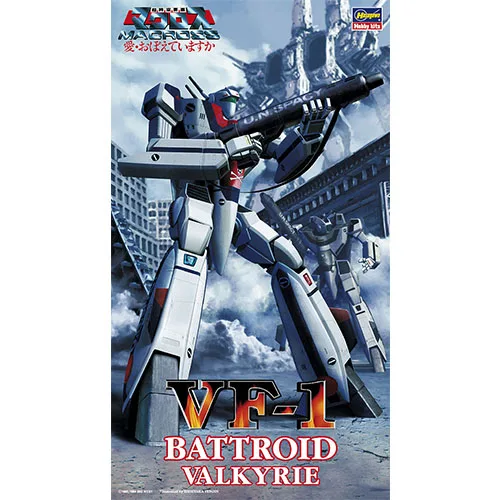 Macross 1/72 VF 1 BATTROID VALKYRIE (S/A/J) сборные модели наборы экшн фигурки детские
