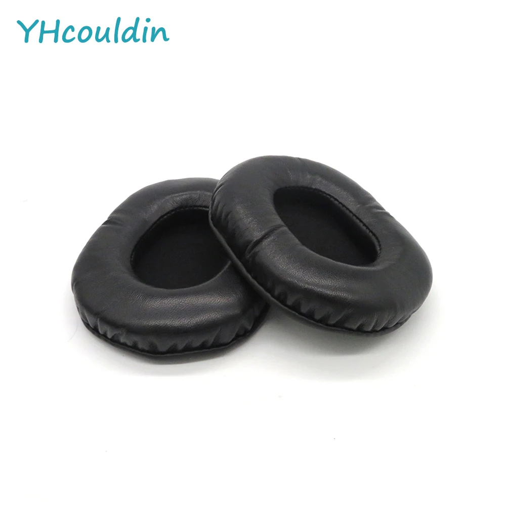 

YHcouldin Sheepskin Ear Pads For JVC HA S600 HA-S600 Headphone Replacement Parts Ear Cushions