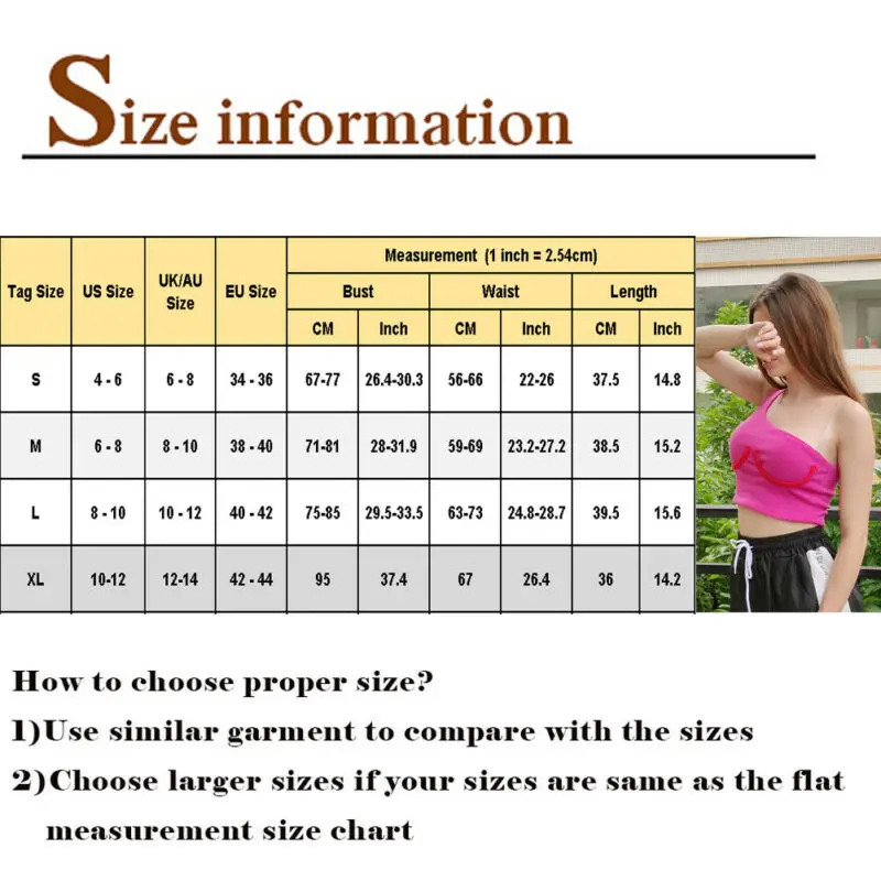 Розовый красный с одним плечом вышивкой вязаный укороченный Топ для женщин